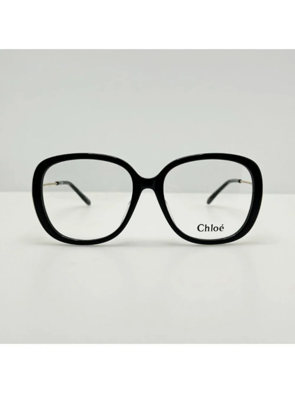 Chloe Eyeglasses Eye Glasses Frames CH0176OA 001 56-17-140 Italy